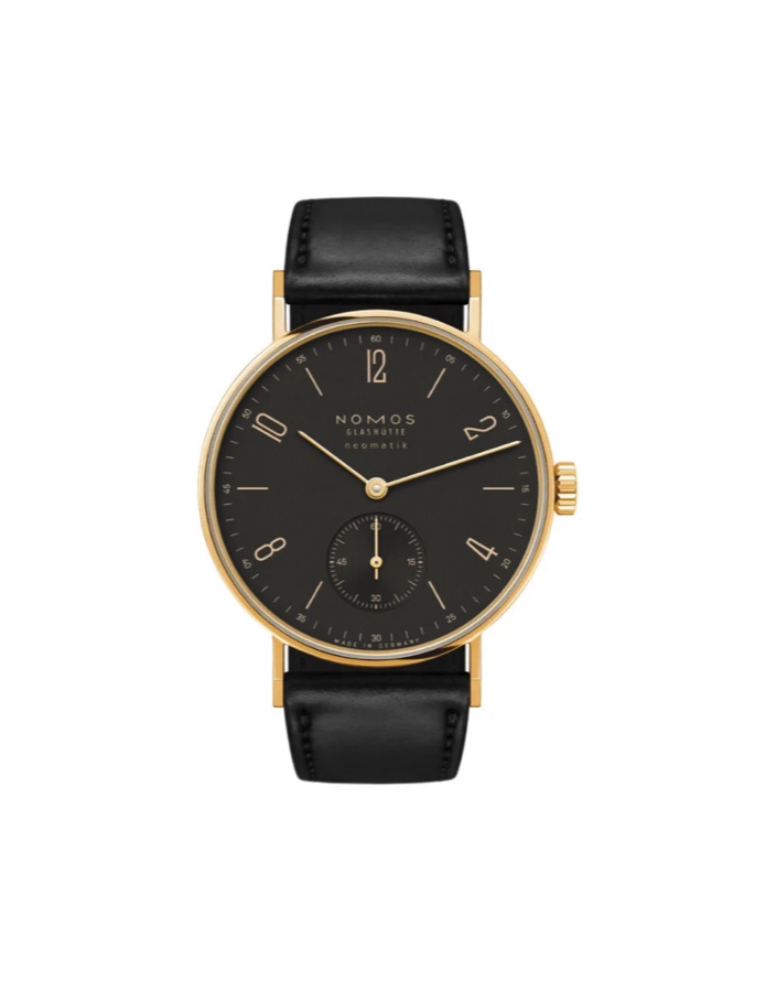 Juwelier Bradler auf Instagram: Nomos Glashütte Uhr in Gold