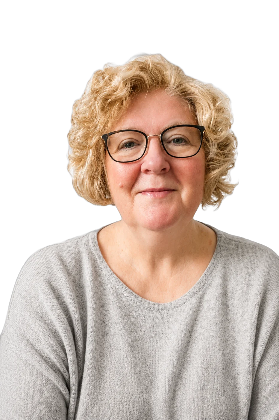 Angelika Bradler, Backoffice und Buchhaltung