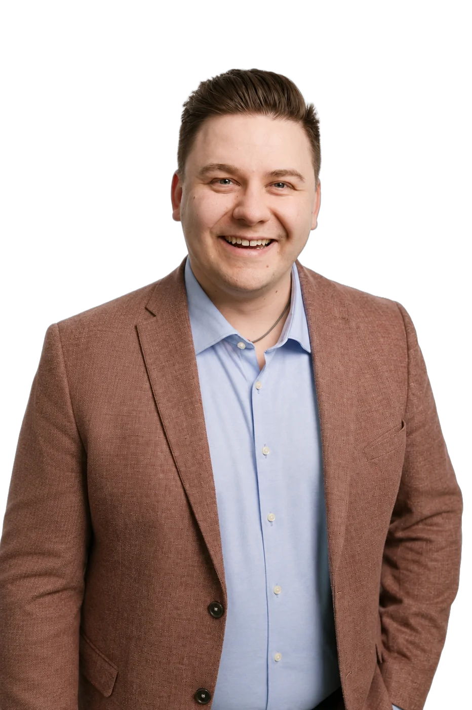 Dominik Bradler, Uhrmachermeister und Diamantgutachter
