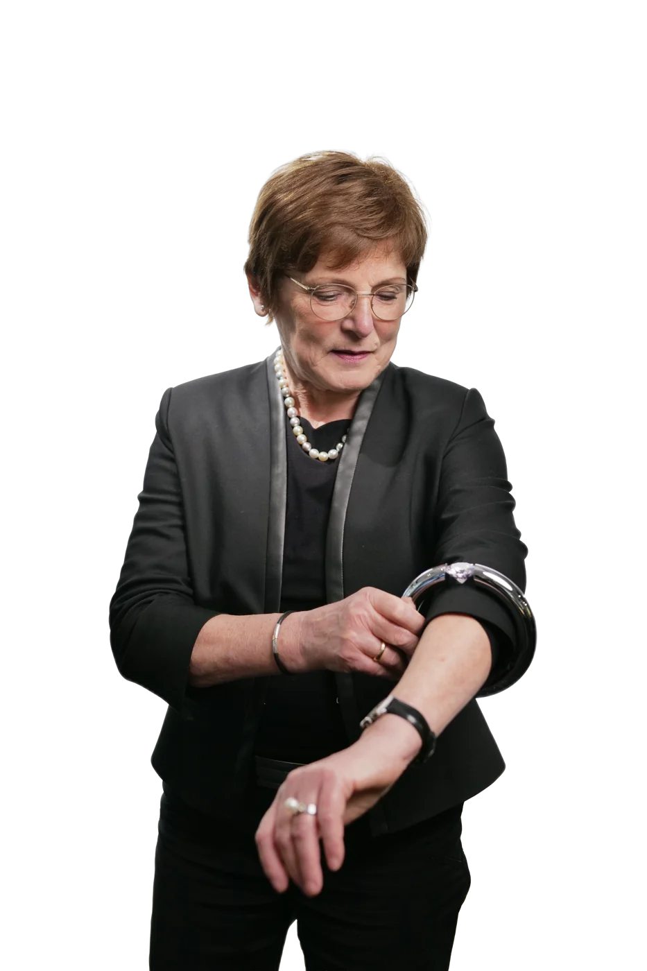 Martina Heidrich, Assistenz der Geschäftsführung