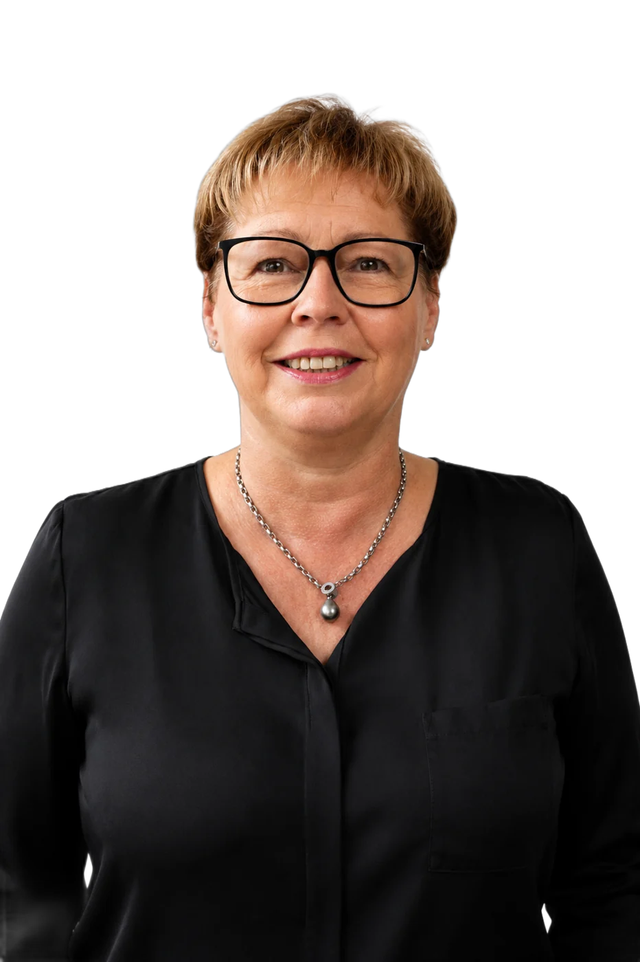 Ute Neu, Fachfrau für Trauringe